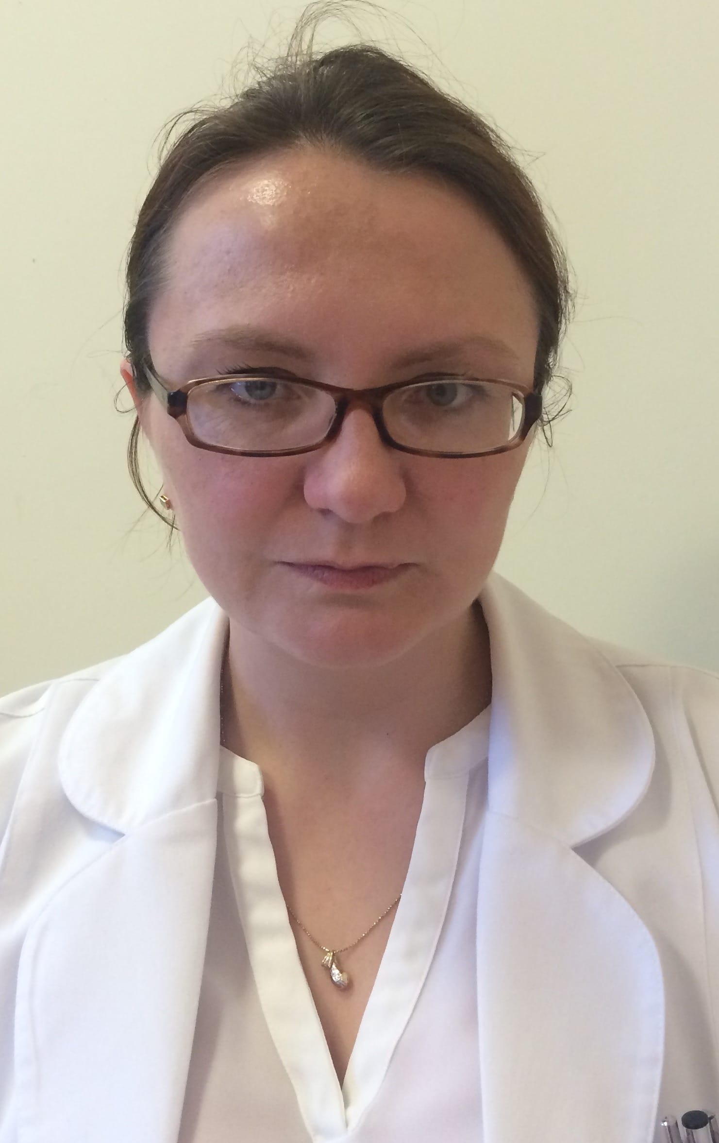 DR N. MED. JOANNA ŚLIWKA